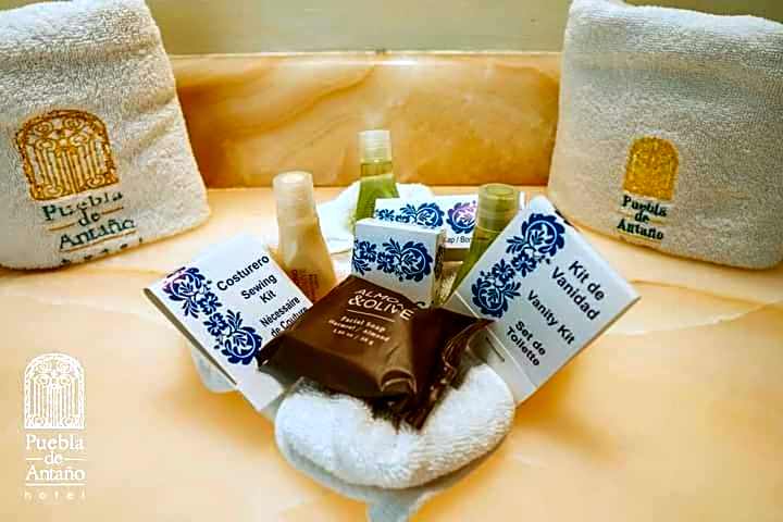 Hotel Puebla De Antano