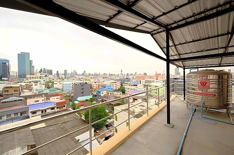 Hoenhao Boutique Hotel Ratchada