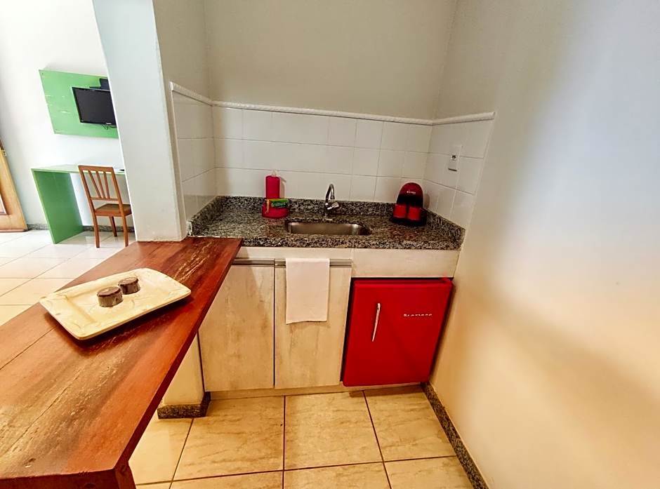 Pousada Villa Magna - Chalé