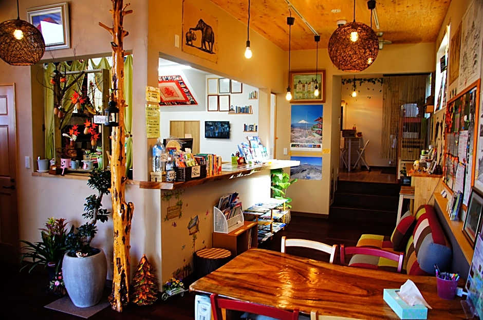 Hostel Fujisan YOU