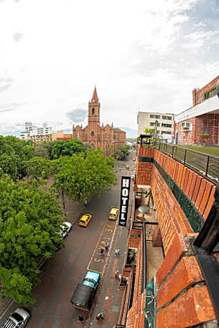Hotel Santander Plaza