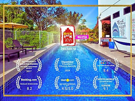 Rucksack Inn Premium Melaka