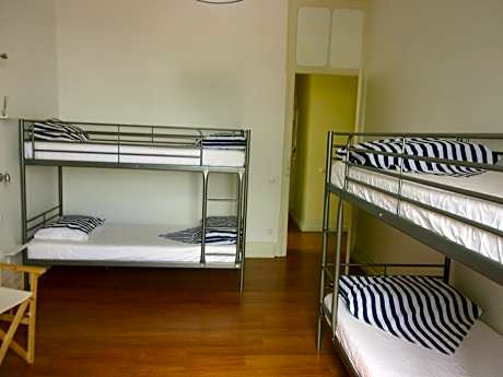 1 Person in 4-Bed Dormitory A - Mixed