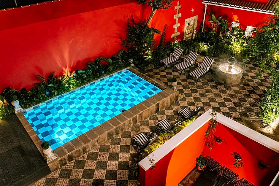 Boutique Hotel Teatro