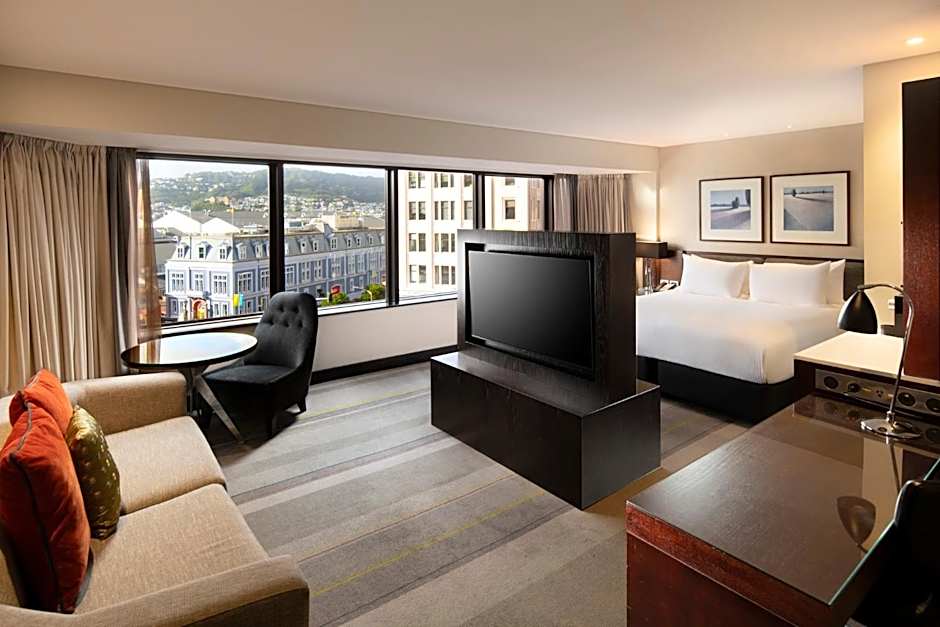InterContinental Wellington By IHG