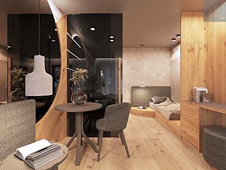 Junior Suite with Mountain View