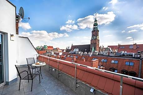 Aparthotel New Lux