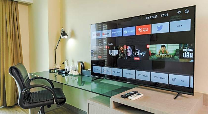 Tamarind Garden Hotel