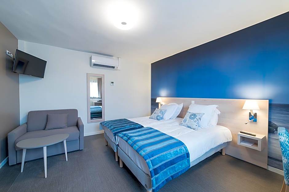 Résidence les Dombes