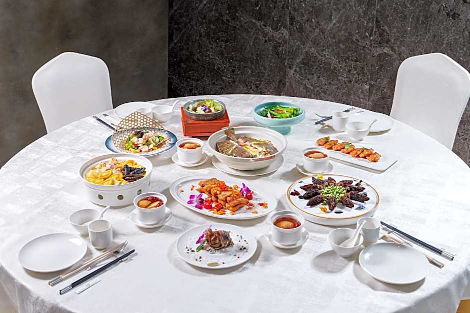 Holiday Inn Zhuhai City Center By IHG