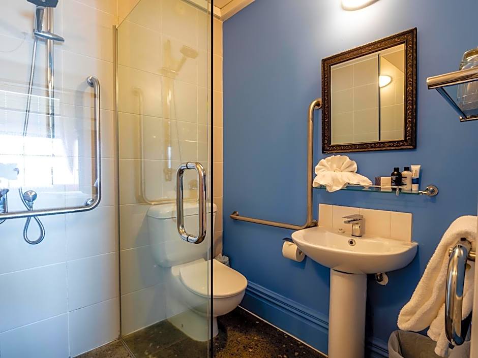 Hotel D'urville Blenheim