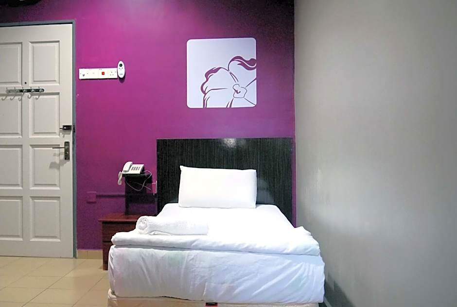 JV HOTEL @ Bandar Tasek Mutiara