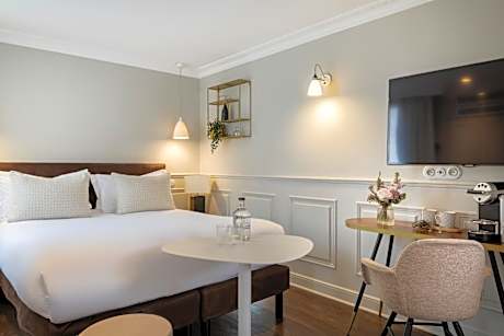 Hôtel Madeleine Haussmann