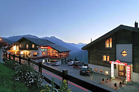 Hotel Bellwald