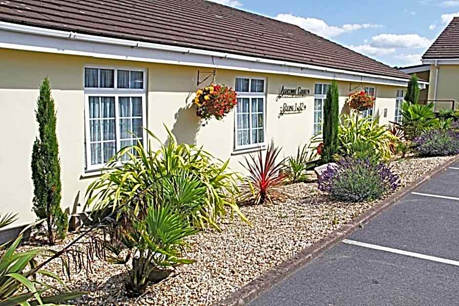 Exeter Court Hotel