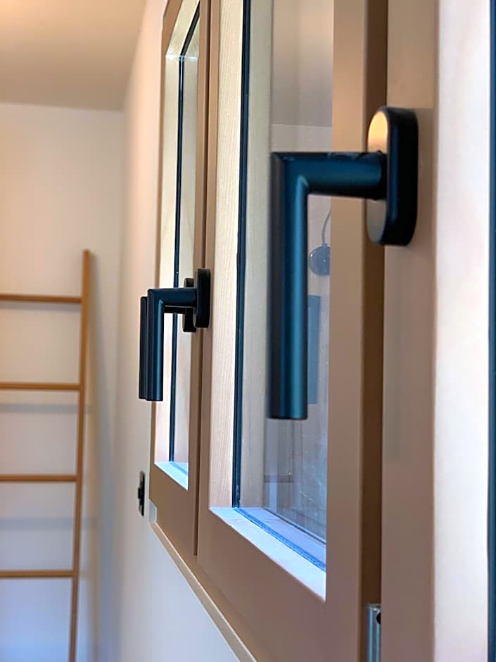 Triftbach - View over Zermatt