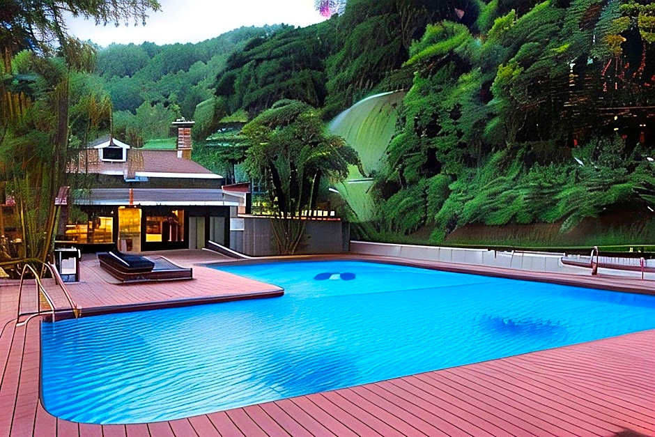 Pousada de Coloane Boutique Hotel