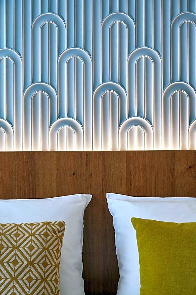 Hotel Nap By HappyCulture