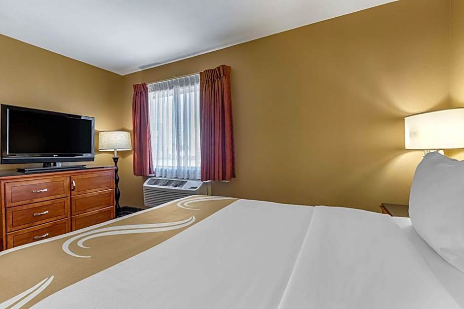 Quality Inn & Suites Westminster - Seal Beach Westminster