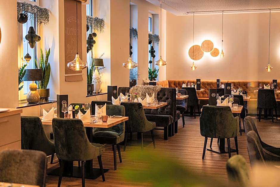 Das Mühlentor Hotel mit Restaurant - moderne Zimmer - leckere Heimatküche - familiär geführt
