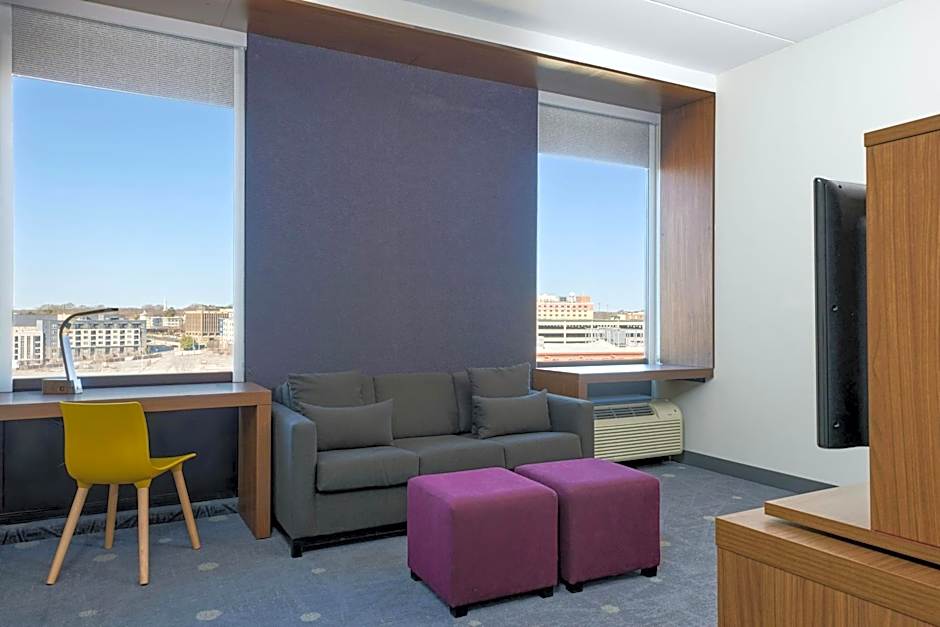 Aloft Durham Downtown