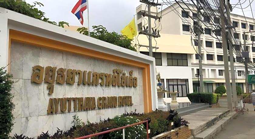 Ayutthaya Grand Hotel