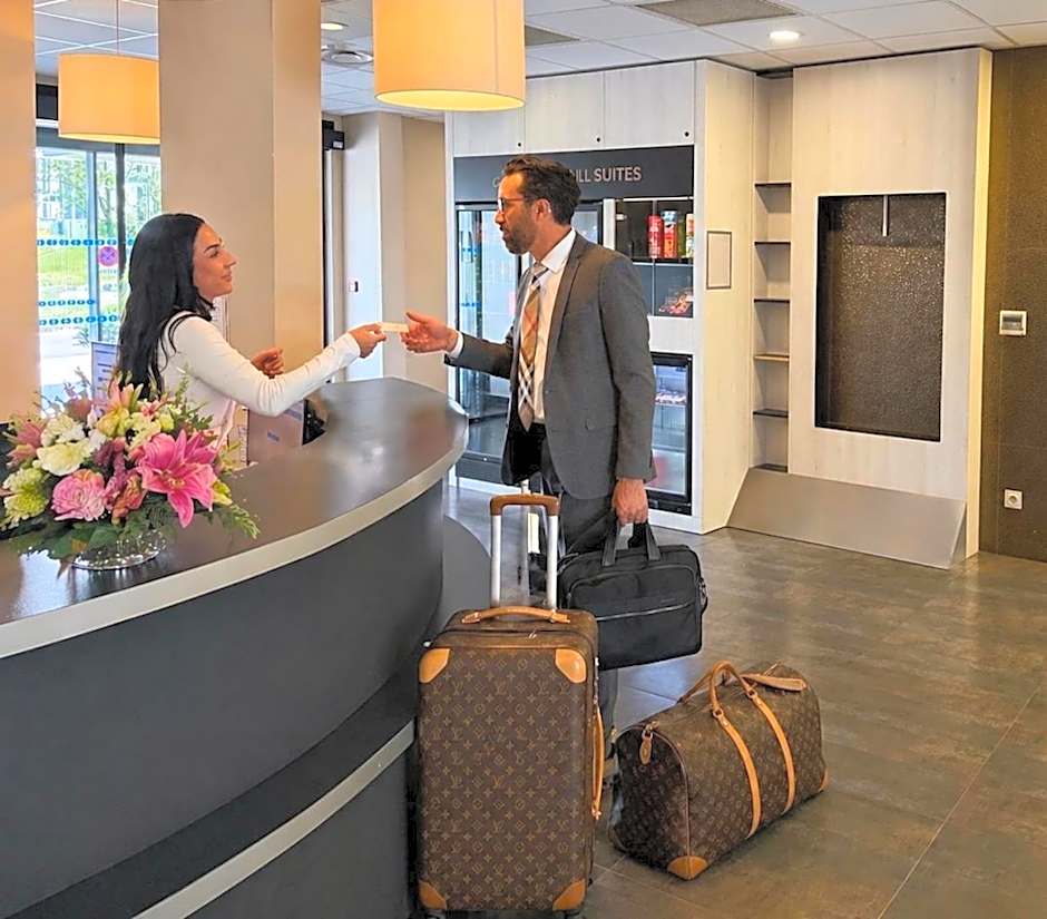 Villa Paris Orly