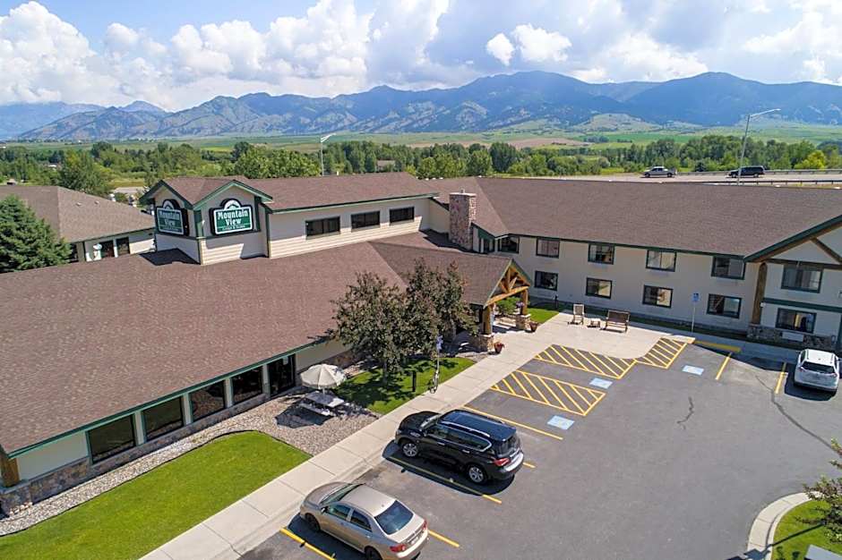 MountainView Lodge and Suites