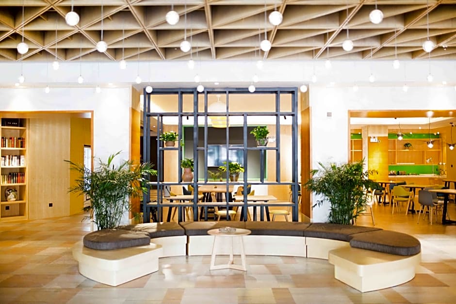 ibis Styles Jingdezhen Cidu Avenue Hotel