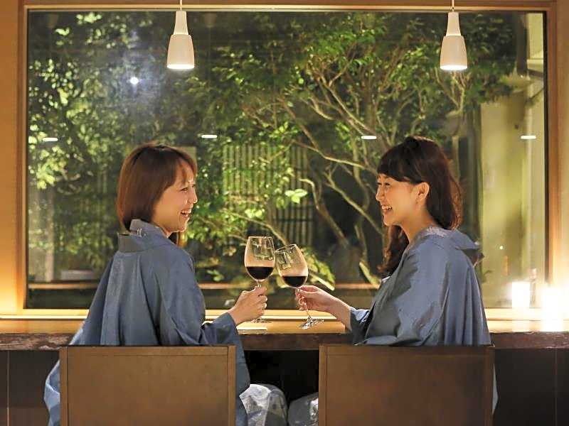 Aso Uchinomaki Onsen Sozankyo