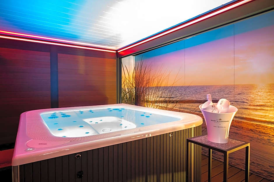 Hotel en privé-wellness De Nieuwe Doelen