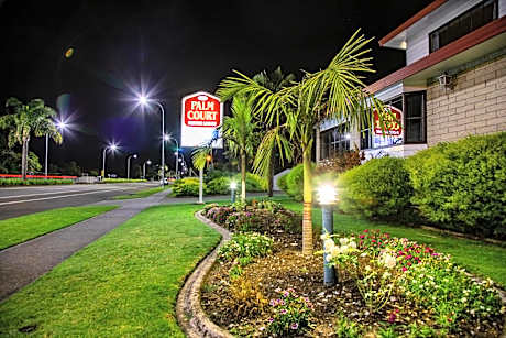 BKs Palm Court Motor Lodge