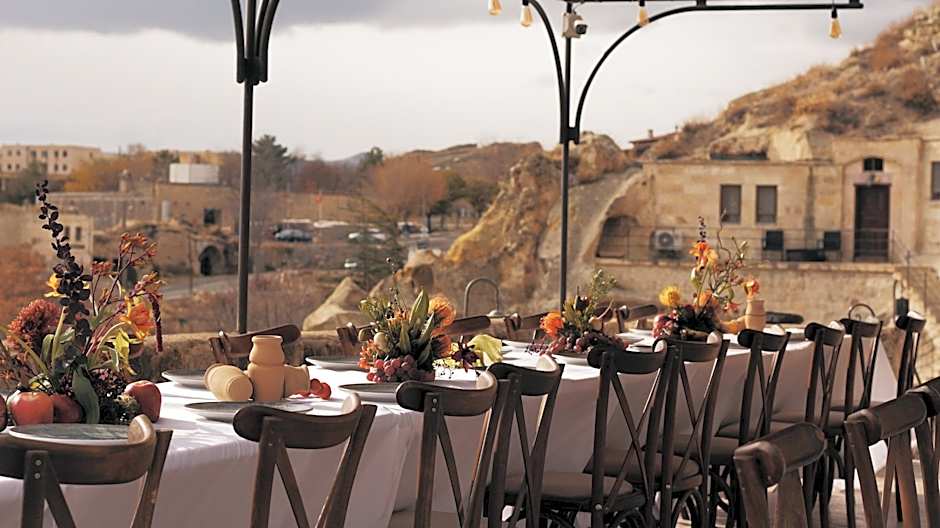 Yunak Evleri Cappadocia