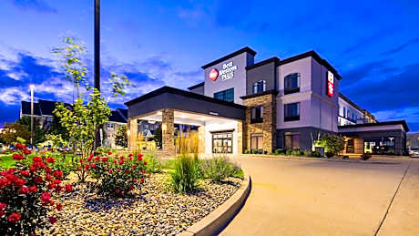 Best Western Plus Champaign/Urbana Inn
