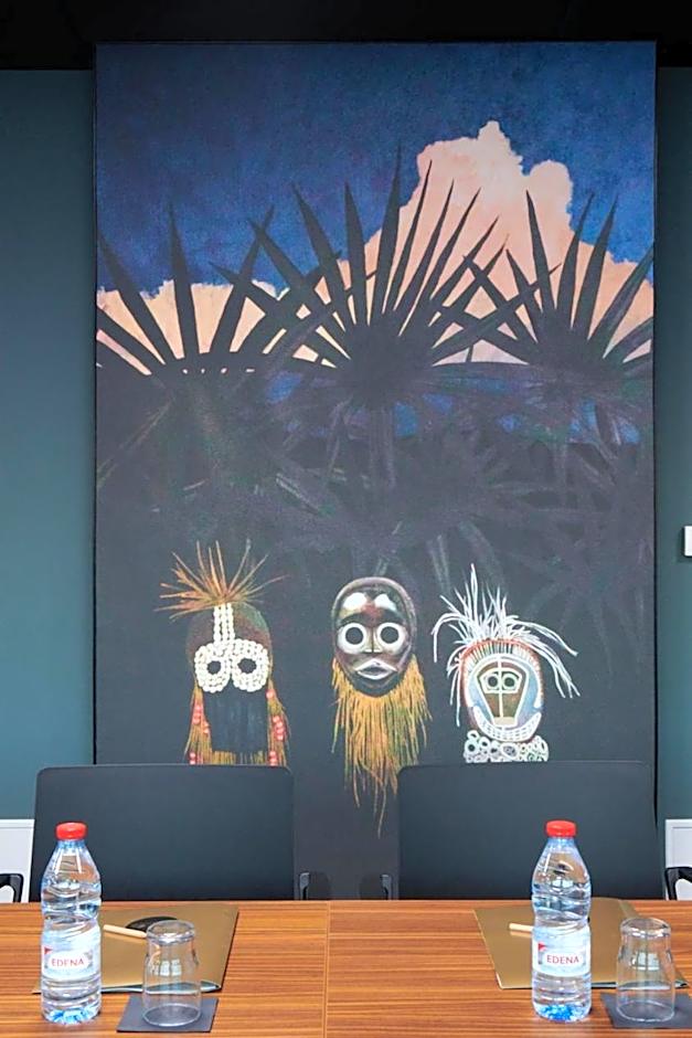 DINA MORGABINE SAINT DENIS