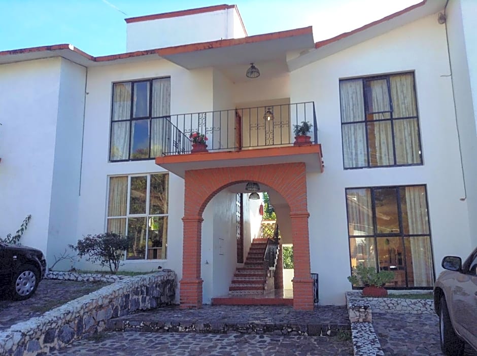 Villas de la Montaña
