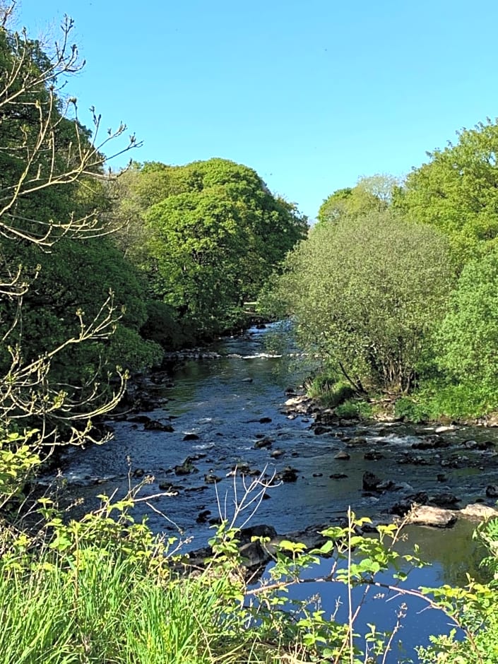The Old Dairy at Walkmill Farm