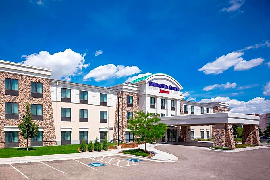 SpringHill Suites by Marriott Cheyenne