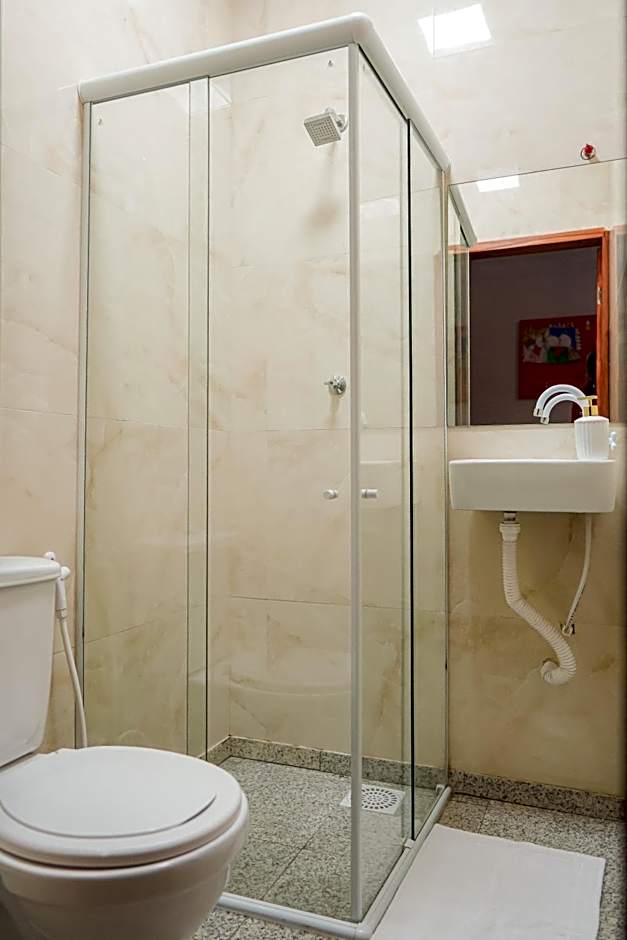 Hotel pousada Krone Praia de Iracema Fortaleza