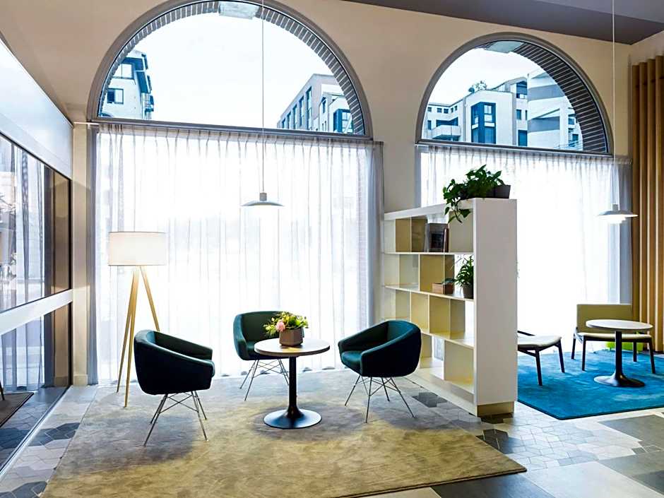 Novotel Toulouse Centre Compans Caffarelli