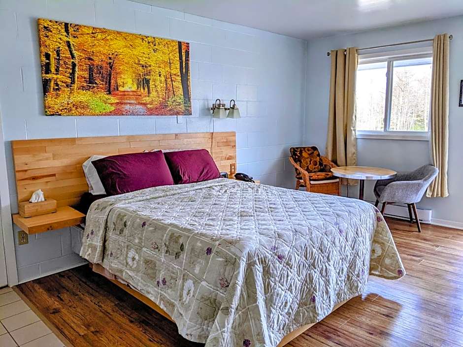 Jacques Cartier Motel
