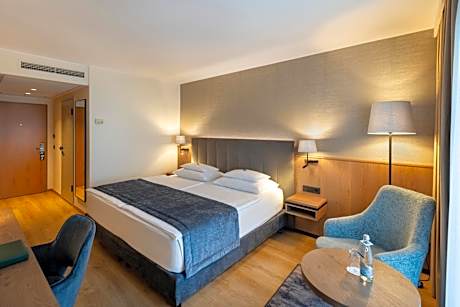 Double Room with City View