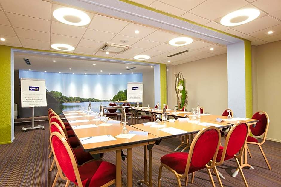 Kyriad Hotel Nevers Centre