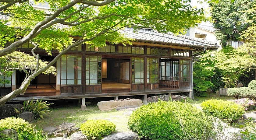 Aso Uchinomaki Onsen Sozankyo