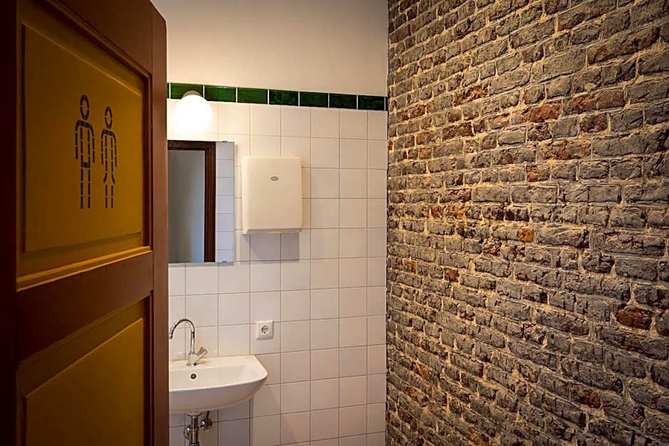 Stadsherberg Ald Weishoes - Hostel