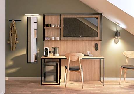 Superior Double or Twin Room with Garden View