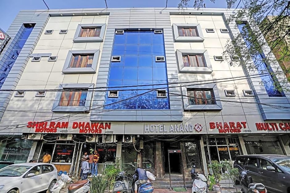 Hotel Anand