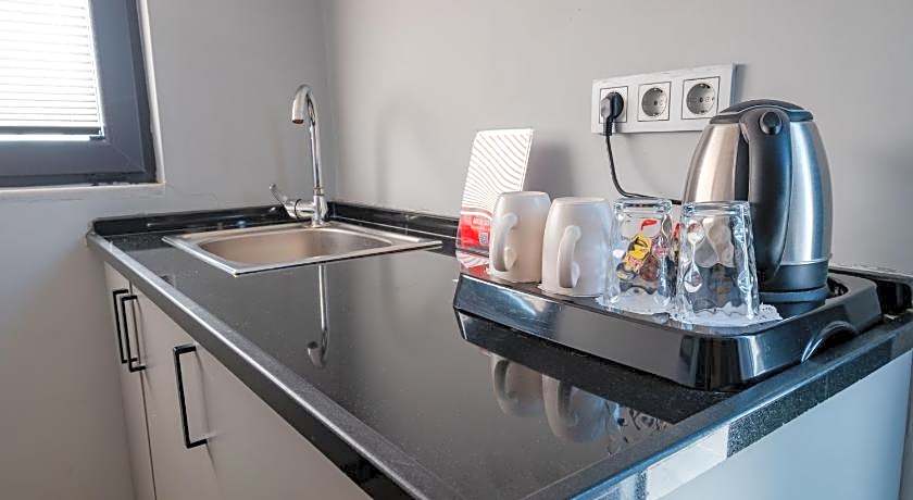 The Row Taksim Hotel