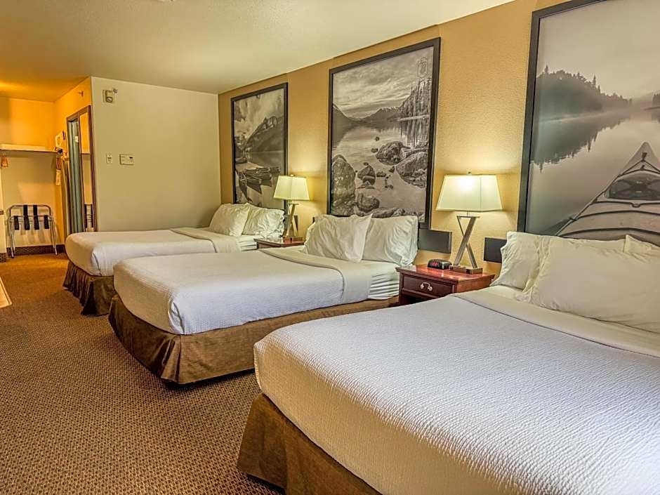 Super 8 by Wyndham High River AB
