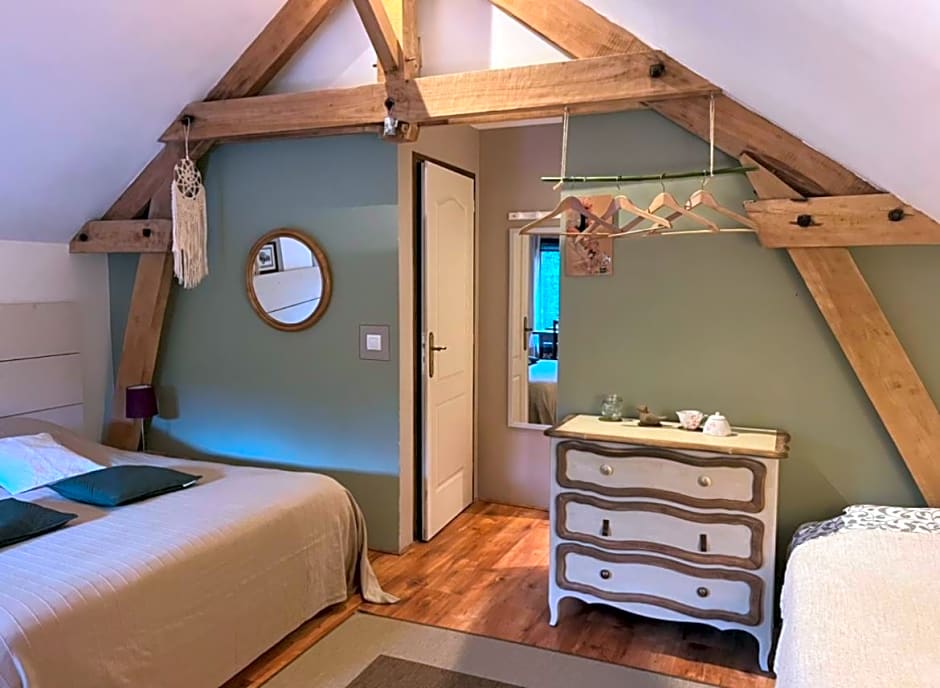 Chambres d'Hôtes La Vallée des Vignes